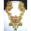 Polki Long Set - Polki Long Set Manufacturer, Wholesale Polki Long Set